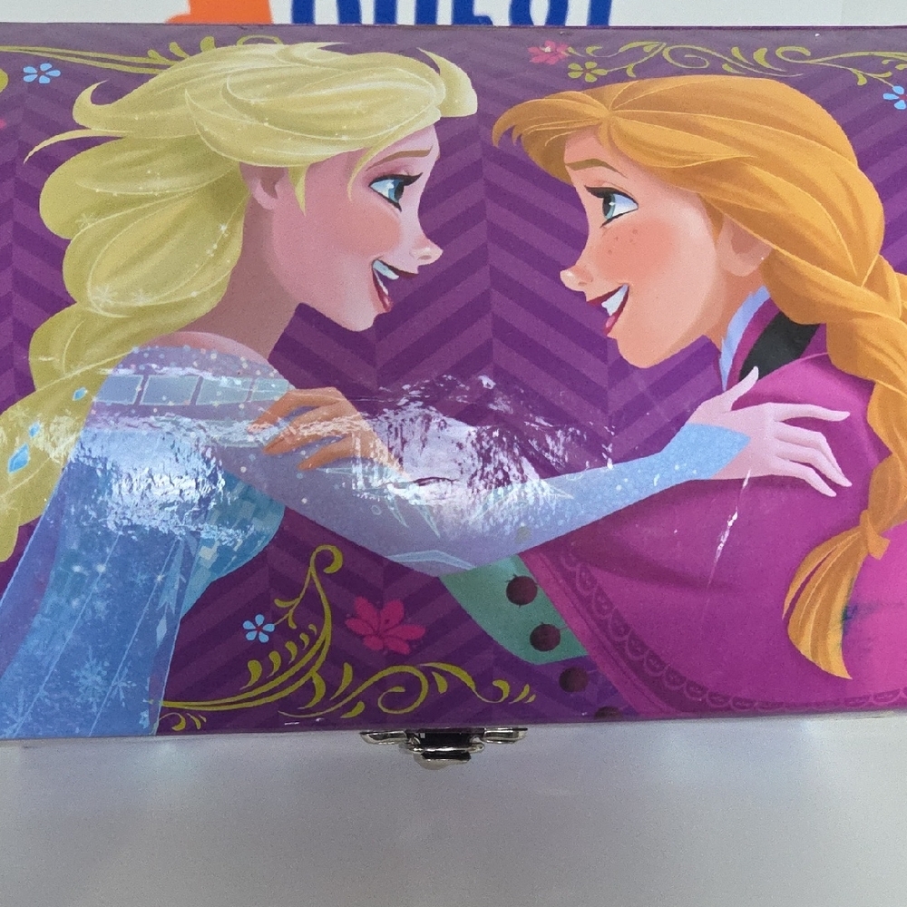 Purple Tri-Coastal Design Storage Box - Picture 7 of 15